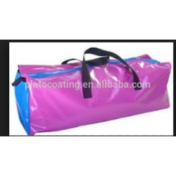 Waterproof bag PVC tarp Gear Bag PVC bag zipper bag